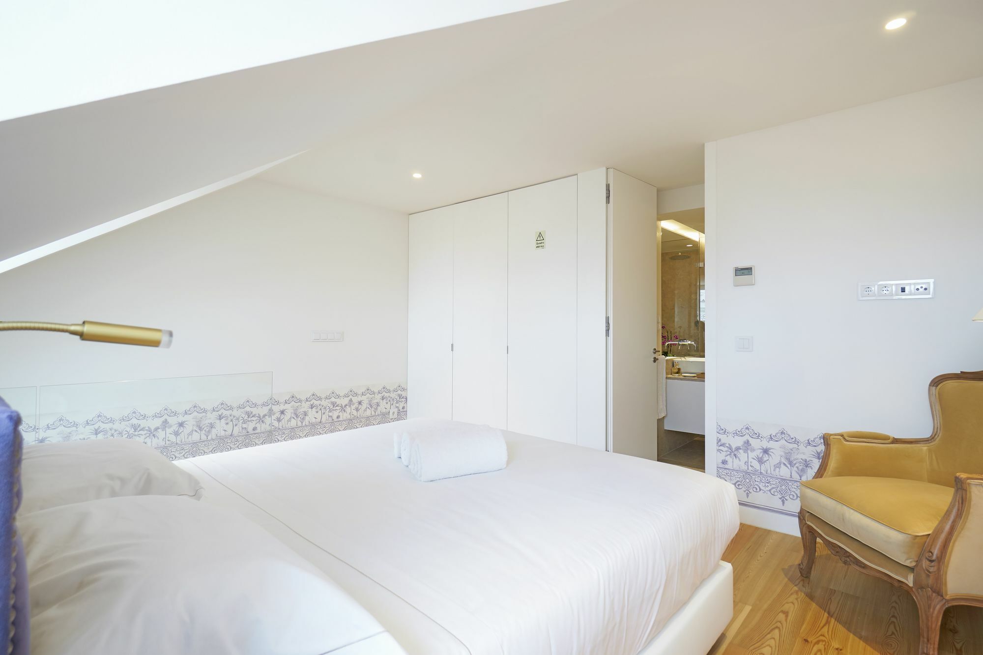 Lejlighed Residentas Aurea Lisboa