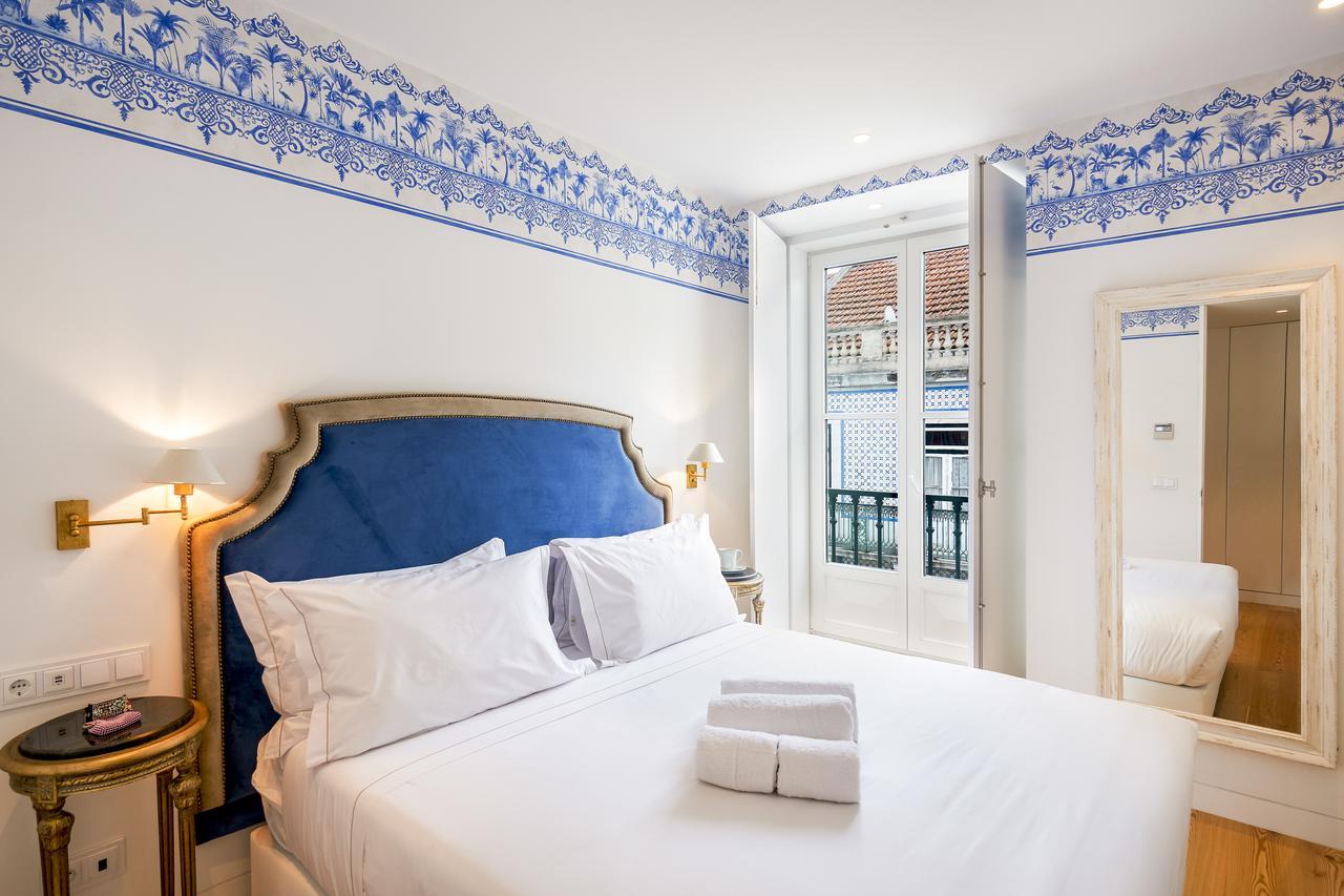 Residentas Aurea Appartement Lissabon